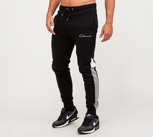 footasylum grey joggers