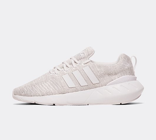 adidas Originals Junior Swift Run X 22 Trainer | White / White | Footasylum