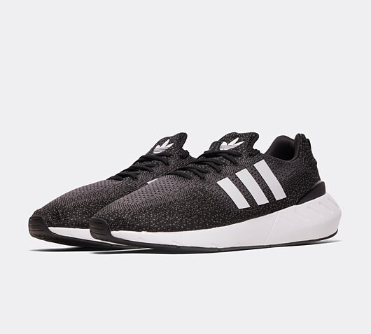 Adidas Shoes (Trainers) Swift Run 22 Men Black 7