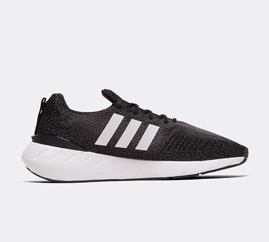 Adidas Shoes (Trainers) Swift Run 22 Men Black 7