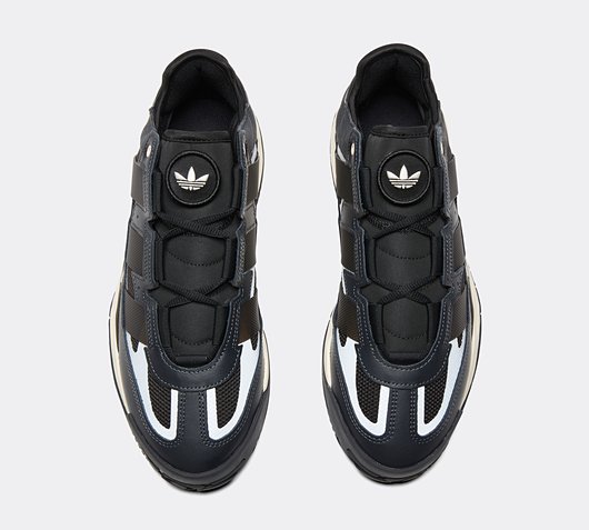adidas niteball trainers black