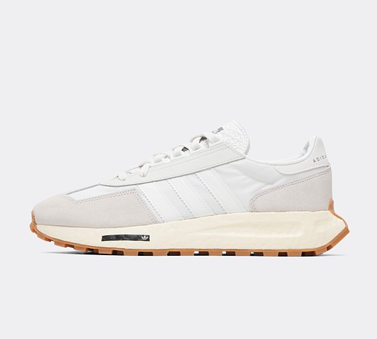 Adidas Originals Retropy E5 | Crystal White | The Running Supplier