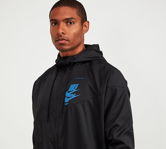 Nike Multi Futura Woven Windrunner 