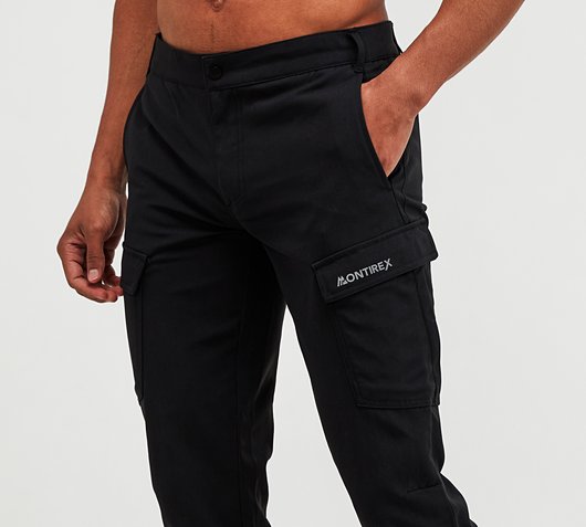 Montirex Pinnacle Woven Cargo Pant 