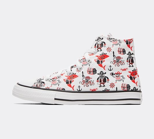 Chuck Taylor All Star High Animal