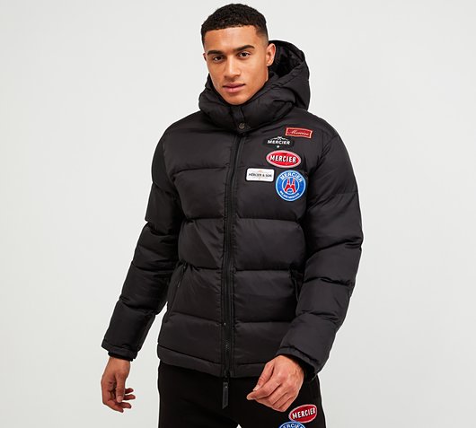 puffer jacket footasylum