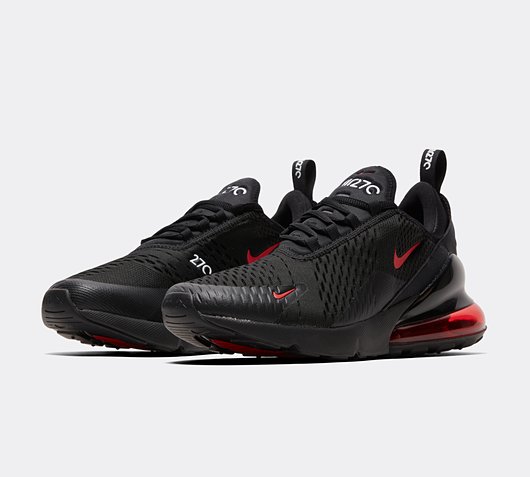 Nike Air Max 270 Trainer | Black / University / White |