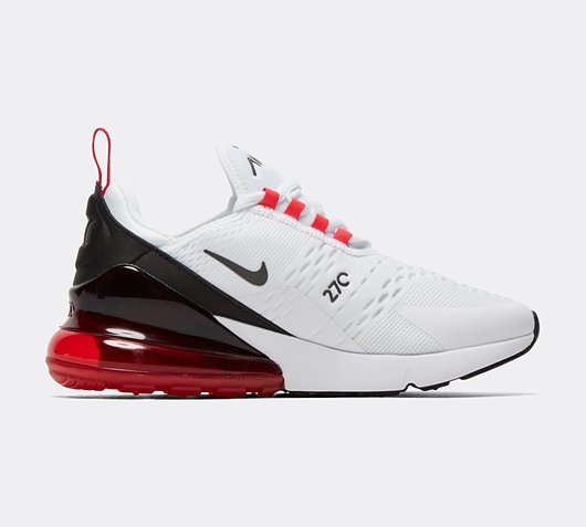 black junior 270 trainers