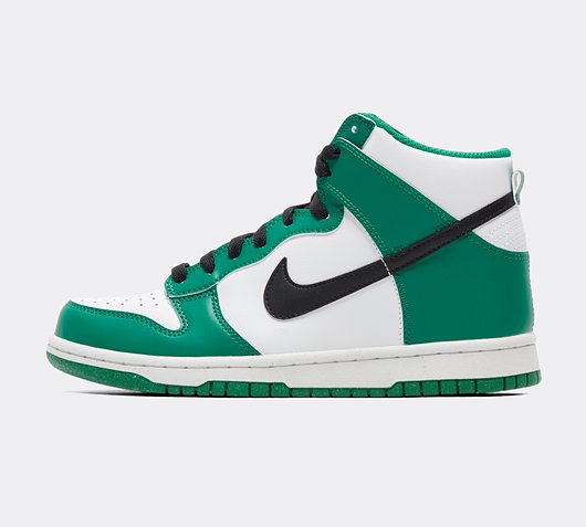 Junior Dunk Hi Trainer