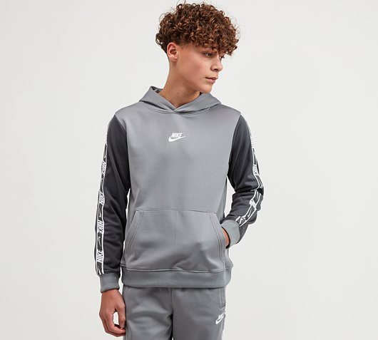 Nike Junior Repeat Pack Overhead Hoodie 