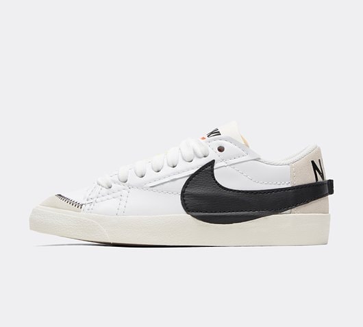 Womens Blazer Low Jumbo Trainer
