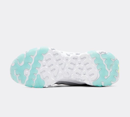 nike react vision wolf grey