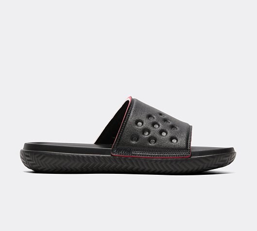 Jordan Play Slide - Black - Size - 11