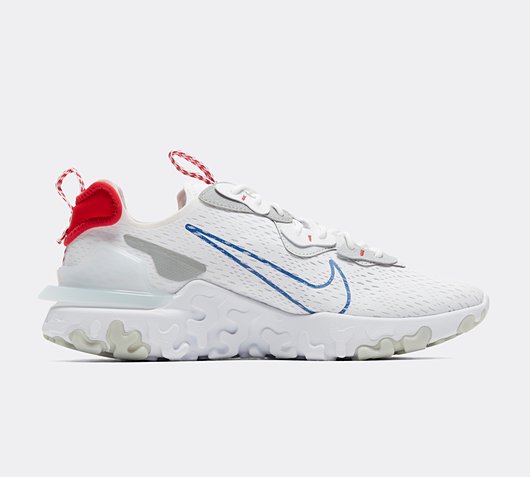 nike react vision grey mens