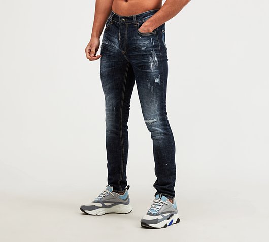 Benzio Denim Jean | Alessandro Zavetti | DE