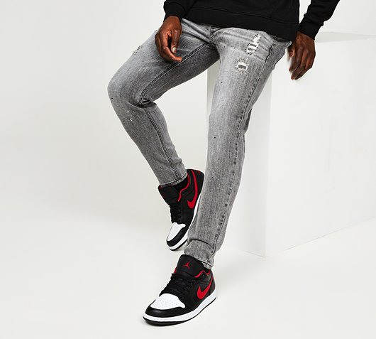 Alessandro Zavetti Apollo 003 Slim Jean 