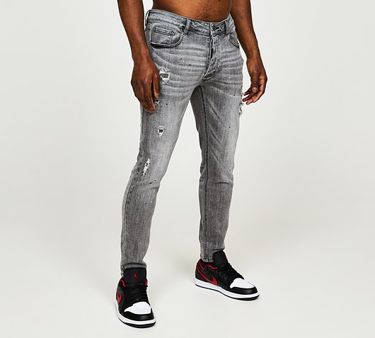 Alessandro Zavetti Apollo 003 Slim Jean 