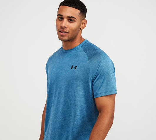 mens under armour tech tee