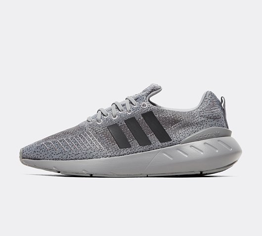 Adidas Originals Swift Run 22 Trainer - Grey - Size - 6.5