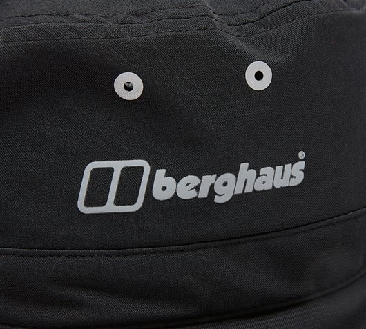 Berghaus Ortler Boonie Hat | Black 