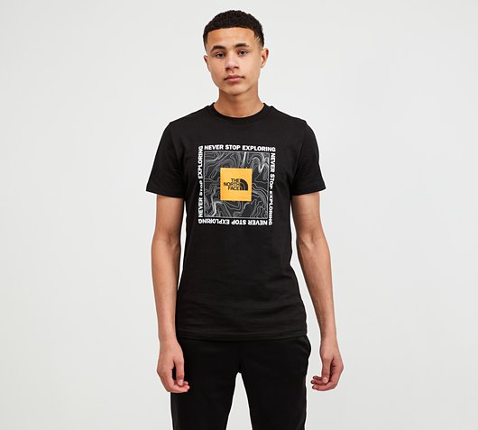 The North Face Junior Box T-Shirt 