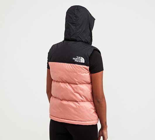 the north face nuptse gilet