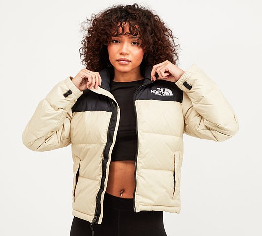 north face nuptse 1996 footasylum