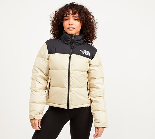 north face nuptse 1996 footasylum