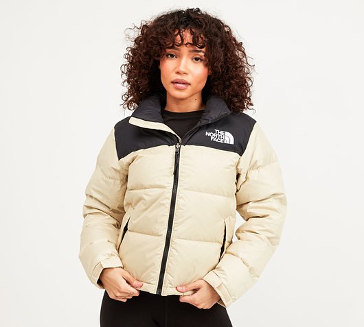 north face nuptse 1996 footasylum