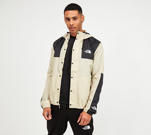 1985 seasonal mountain jacket