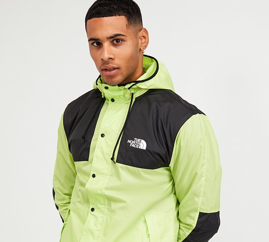 north face mountain jacket women's