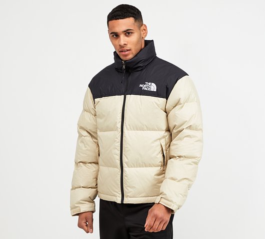 north face nuptse 1996 footasylum
