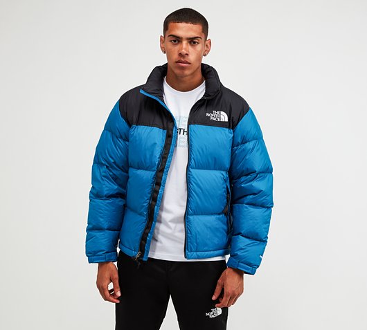 north face nuptse 1996 footasylum