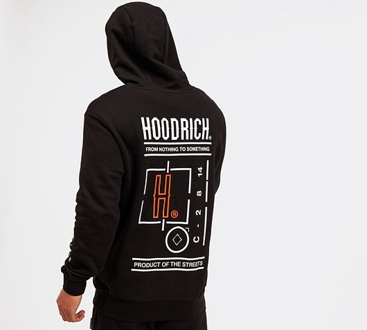 Hoodrich OG Akira V5 Overhead Hoodie 