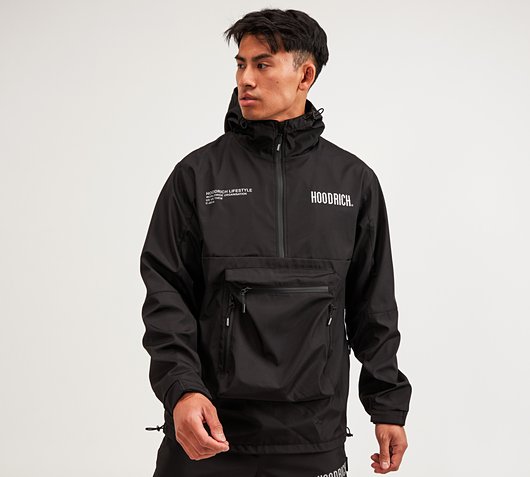 hoodrich waterproof jacket