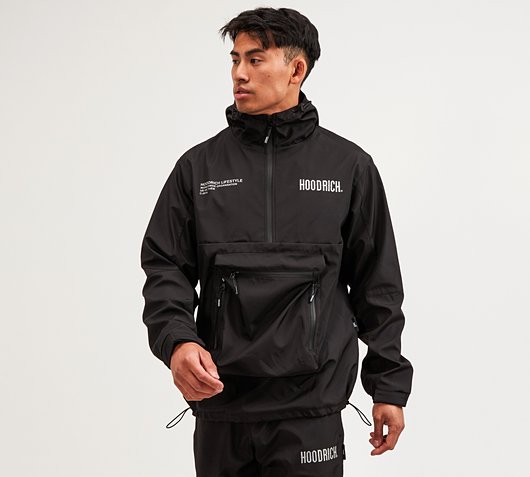 hoodrich rain coat