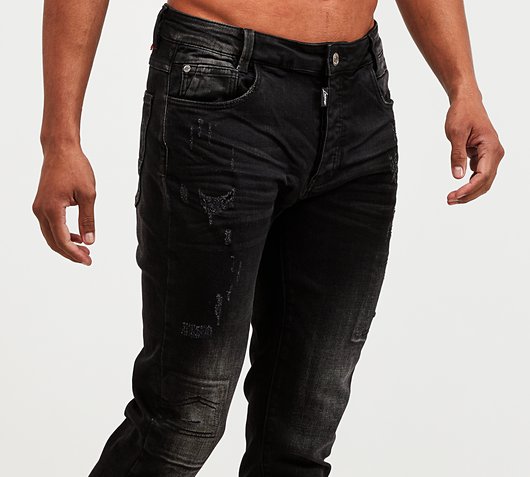 Lorenzo Veratti Johnny Jean | Black 