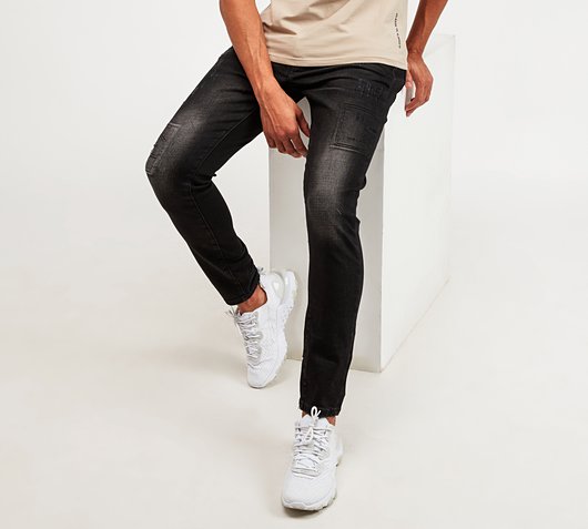 Lorenzo Veratti Johnny Jean | Black 
