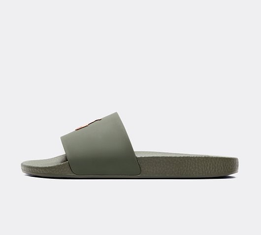 Polo Ralph Lauren Slide | Army Olive 