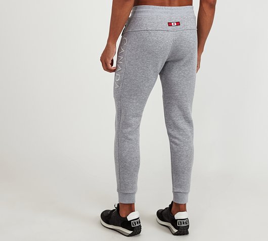Zavetti Canada Ovello Jogger | Grey 
