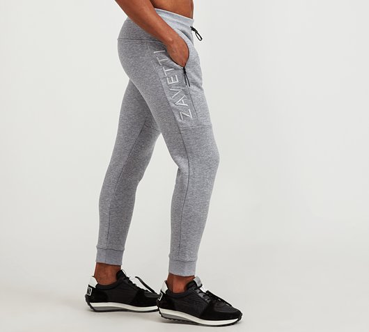 Zavetti Canada Ovello Jogger | Grey 