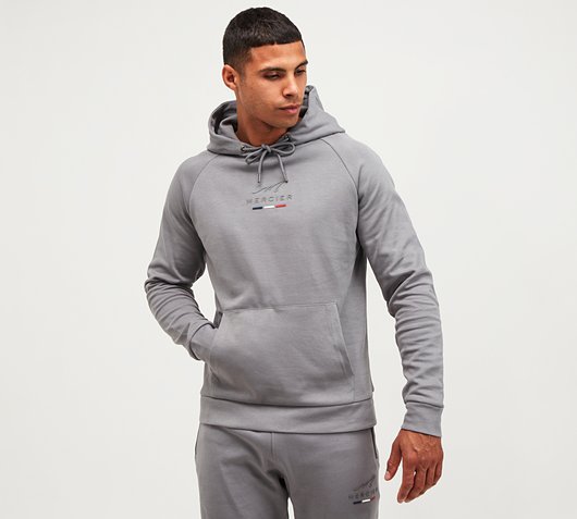mercier tracksuit grey