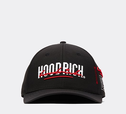 Script Baseball Cap