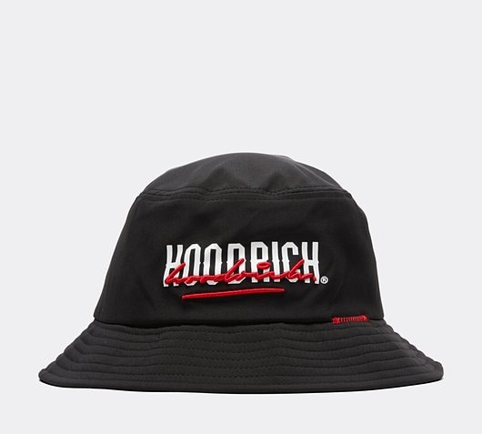 Script Bucket Hat