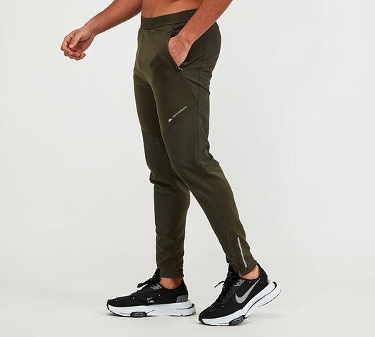 Monterrain Vinson Running Pant | Khaki 