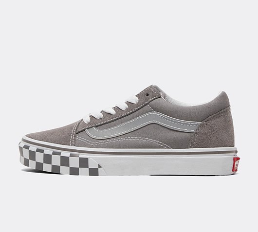 grey vans infant