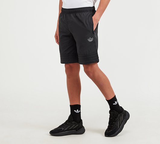 Junior SPRT Trefoil Short