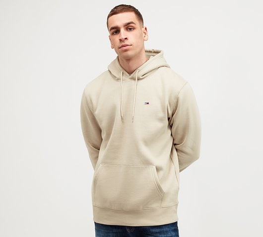 Tommy Jeans Regular Fleece Hoodie 