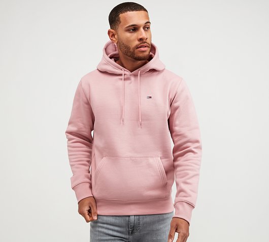 Tommy Jeans Regular Fleece Hoodie 
