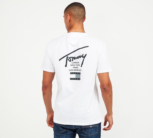 Tommy Jeans Essential Signature T-Shirt 